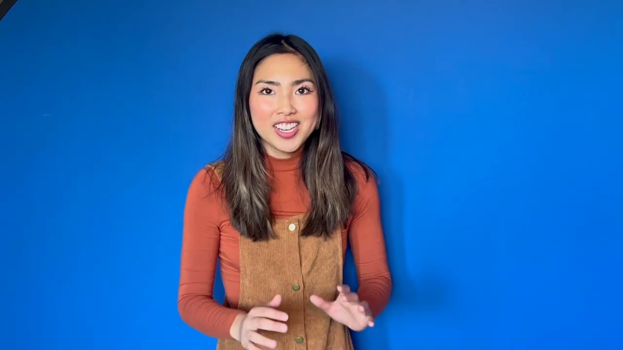 One Perfect Moment from Bring It On: The Musical Audition Cut- Mai Abe