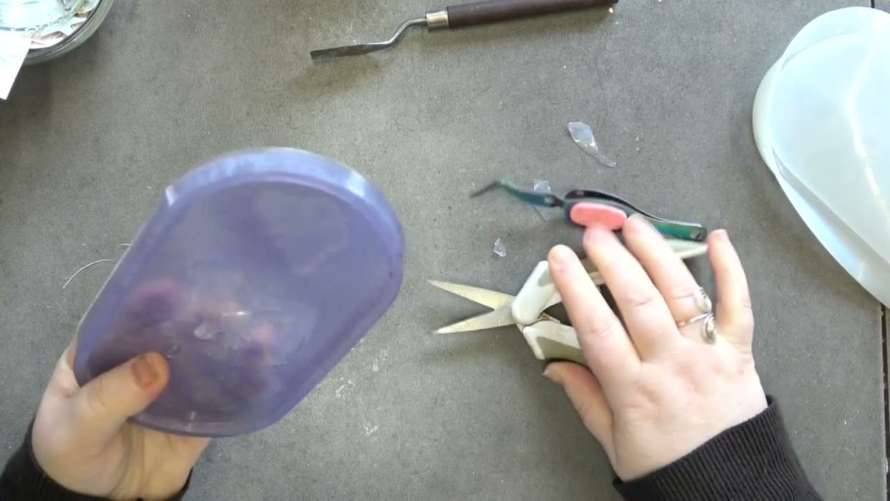 Silicone Stamps In Resin Can I Save It 29