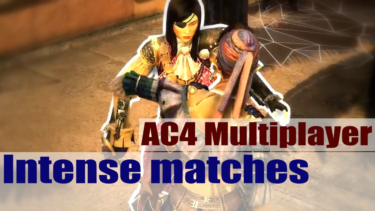 AC4 MP - Intense matches (6-8 Feb, 2026 PC)