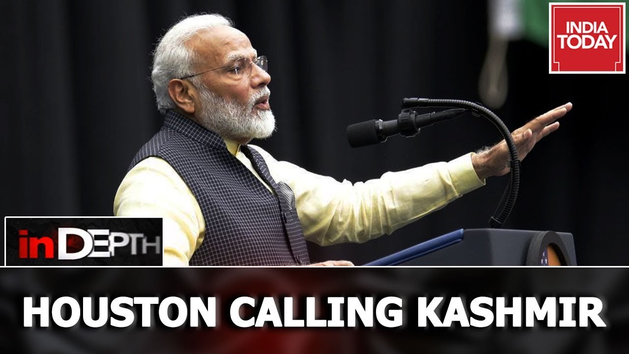 In Depth | Special Report On Scrapping Of Article 370 From Houston