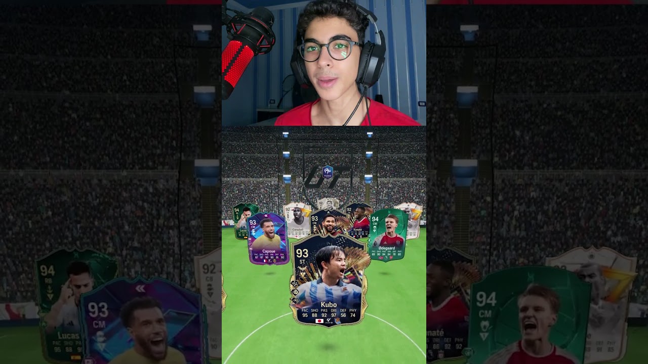 رانك 1 في أسبوع أصعب أسبوع في اللعبه ؟!😳😳/ Fc24