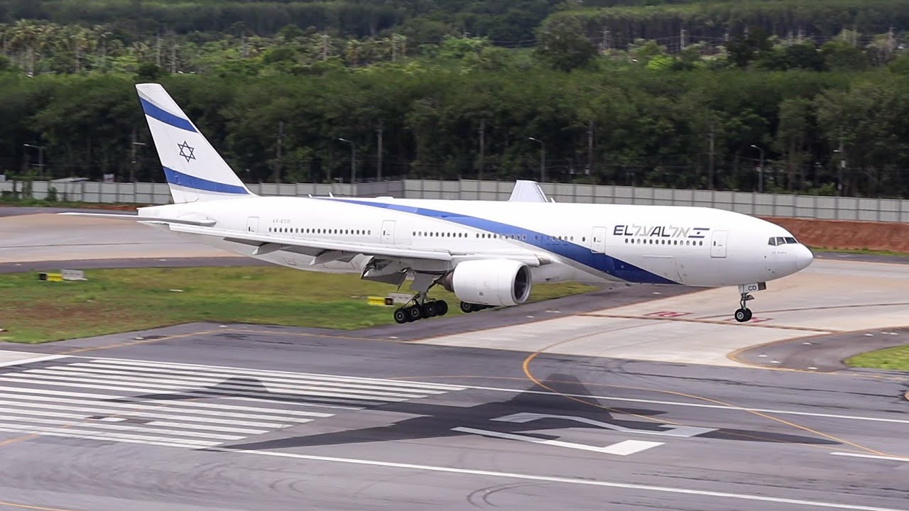 28 MINUTES of SPECTACULAR Close Up Takeoffs and Landings at Phuket | Plane Spotting at Phuket