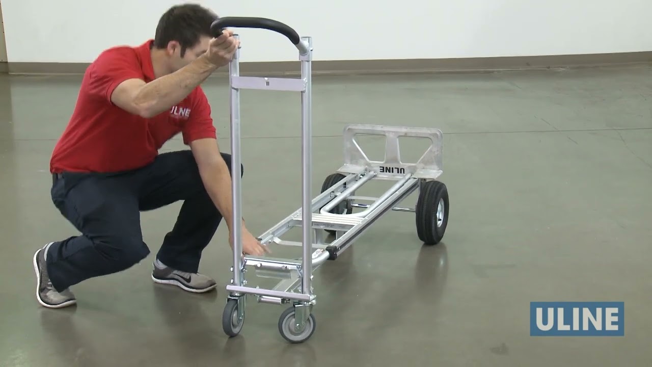 3-in-1 Hand Trucks