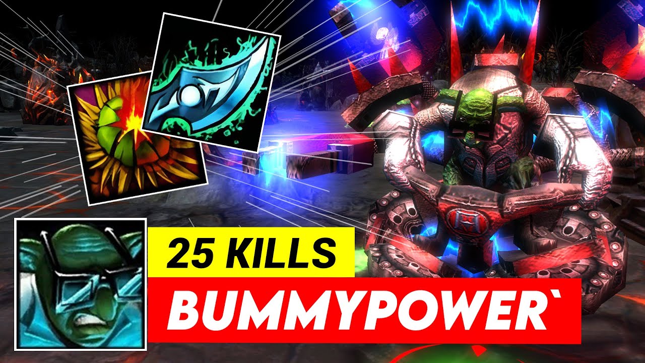 HoN Doctor Repulsor - bummypower` - NM MVP