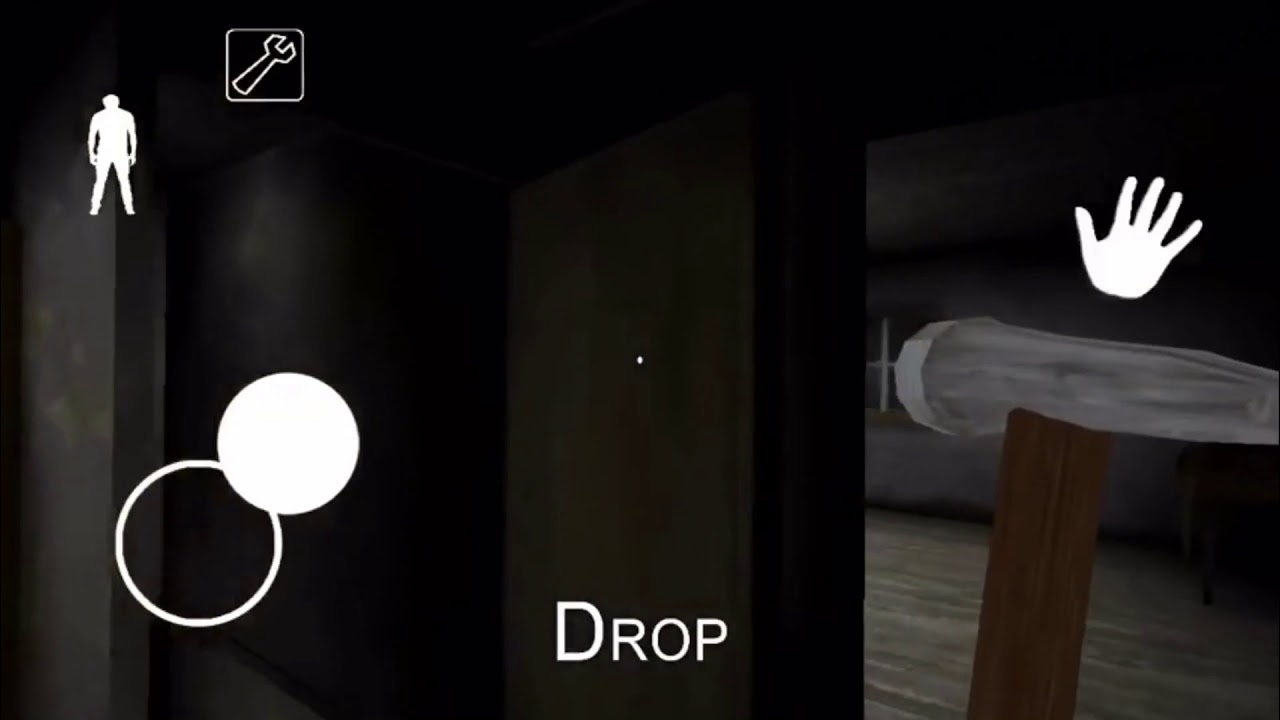What Happens When Granny Sees You Put Teddy In The Crib ( Full GamePlay )