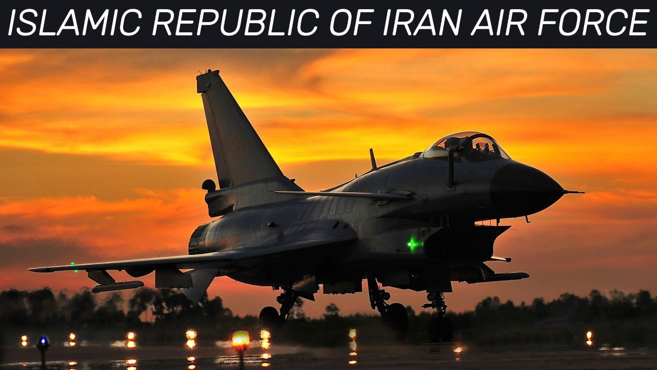 Islamic Republic of Iran Air Force 2025 | Aircraft Fleet