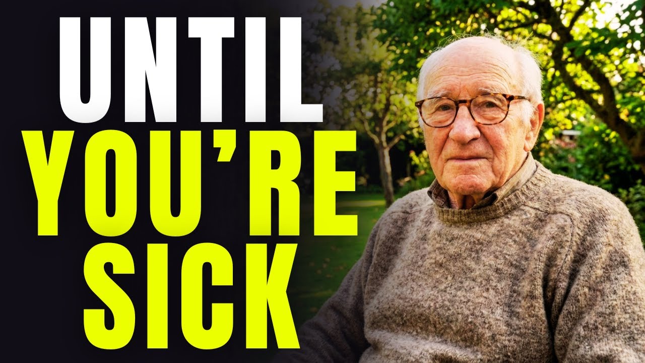 I Regret It at 83… Ignoring My Health Cost Me Everything
