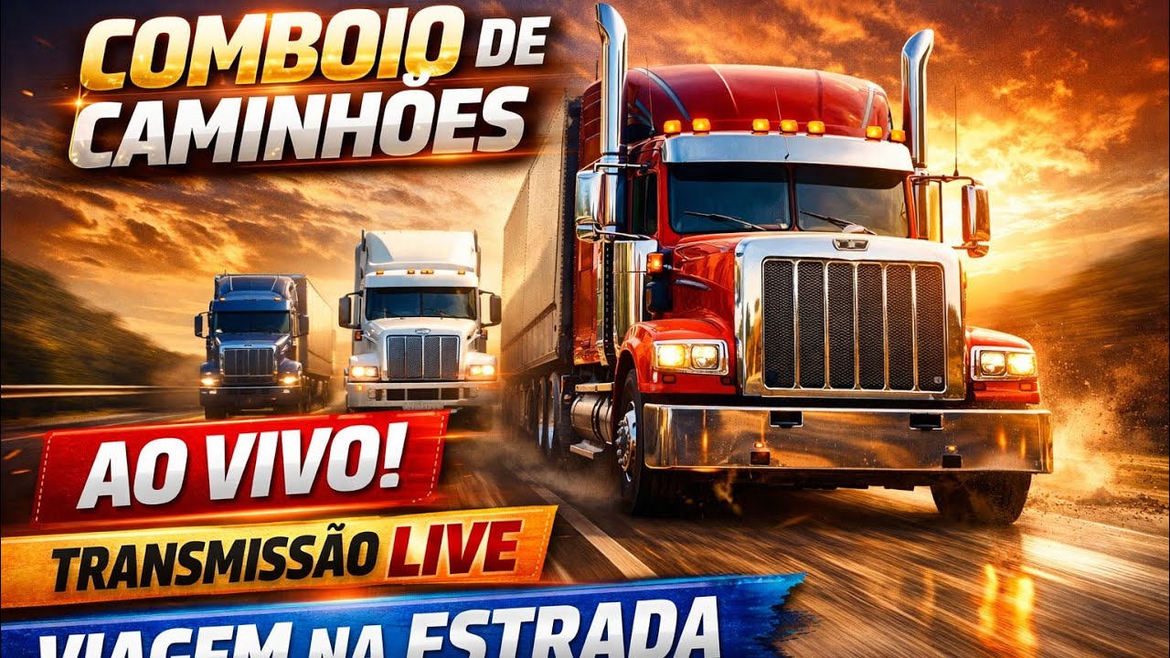 GLOBAL TRUCK ONLINE , JOGANDO COM VC.