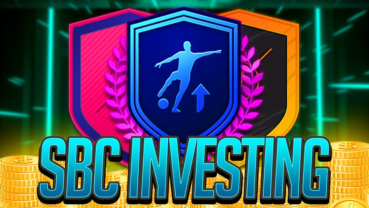 Easy FIFA 21 Investing Method To Become Rich With SBC's (FIFA 21 Trading)