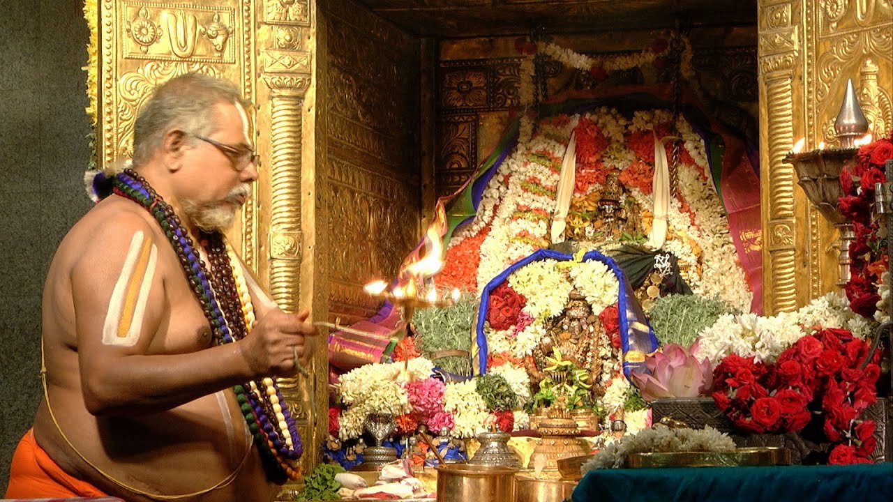 Srimad Azhagiyasingar’s 66th Thirunakshatra Poorthi Mahotsavam