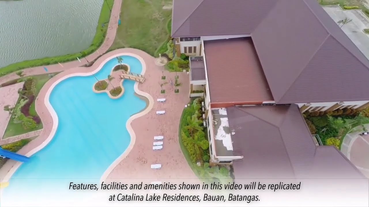 Your future home - Catalina Lake Residences, Bauan, Batangas