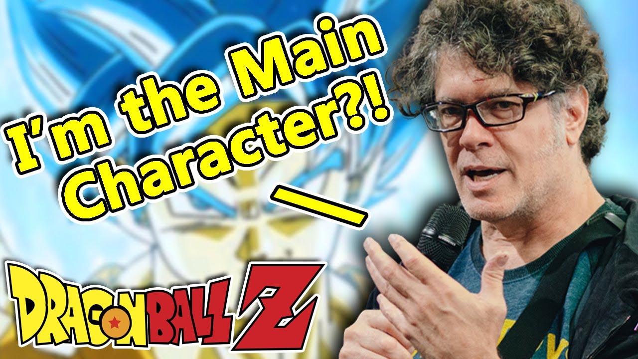 Шон Шеммел о том, как он получил роль Гоку в Dragon Ball Z