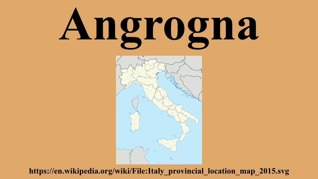 Angrogna