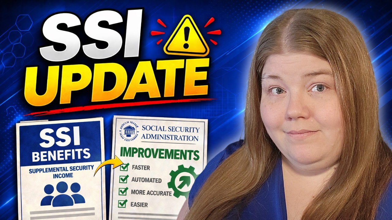 Big SSI Changes Are Happening &ndash; Here&rsquo;s What to Expect