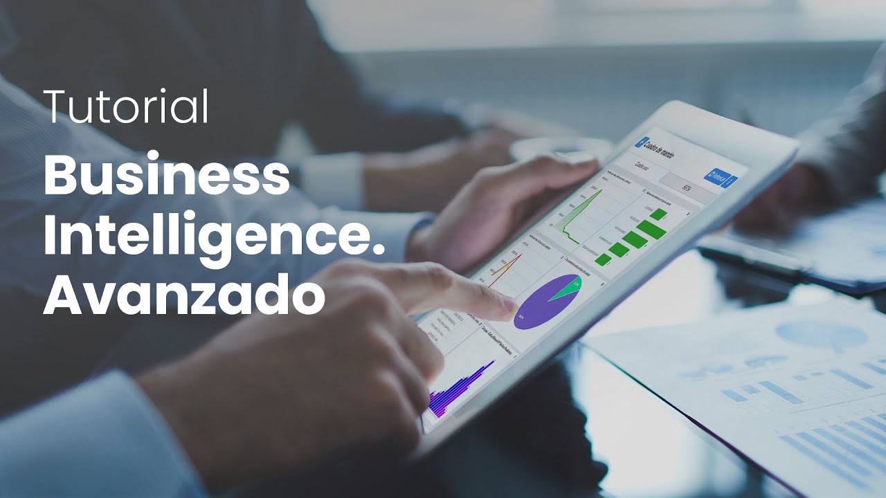 Webinar: Business Intelligence. Avanzado