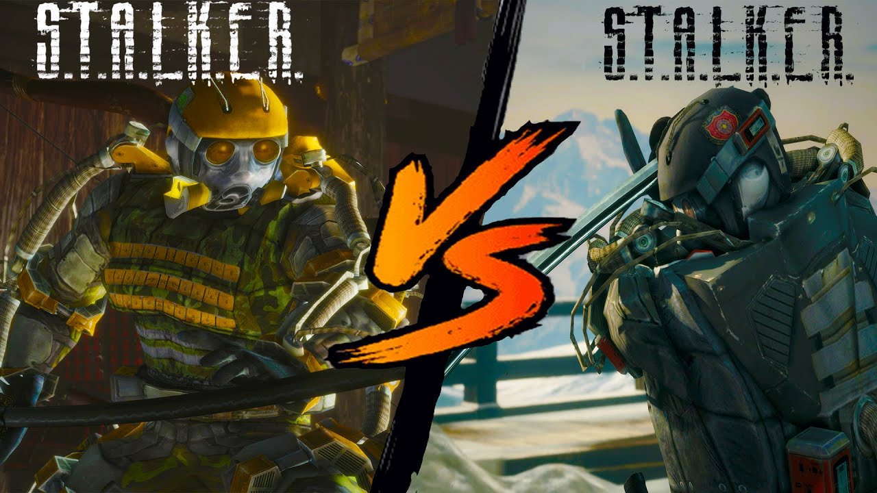 Долг Vs Свобода - STALKER