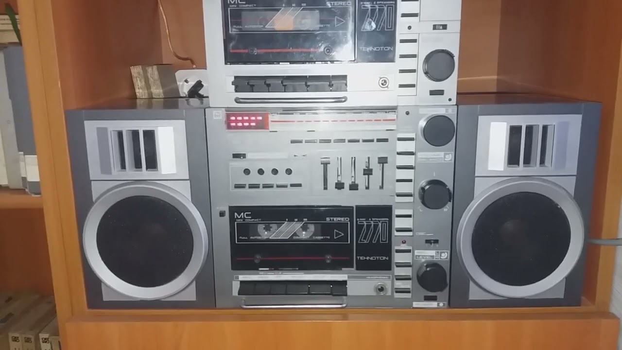 tehnoton rc 2770 +majak205 pe redare