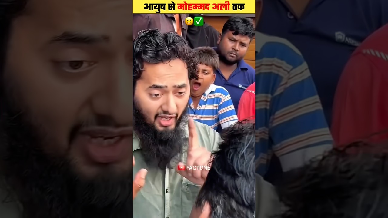 Who is Ayush Malik goes viral #shorts #shortsvideo #shortsyoutube