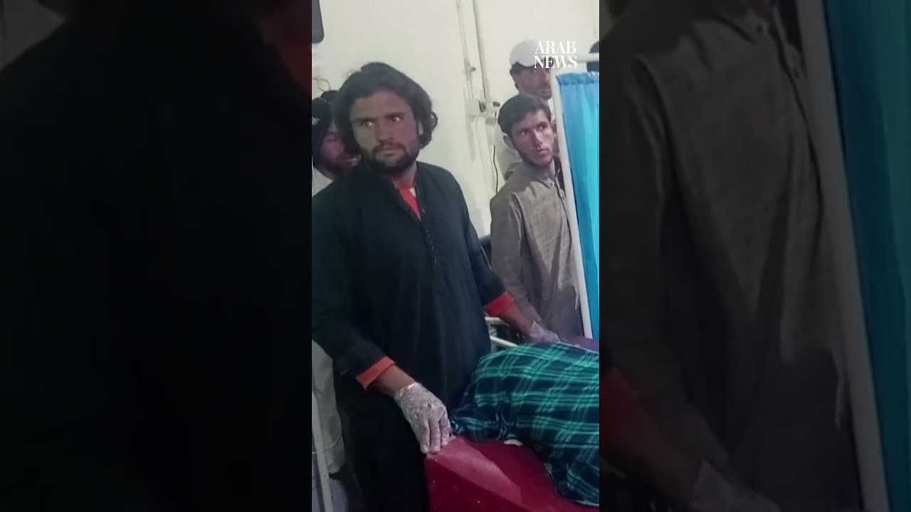 Pakistan says 15 militants, nine police officers killed in Balochistan