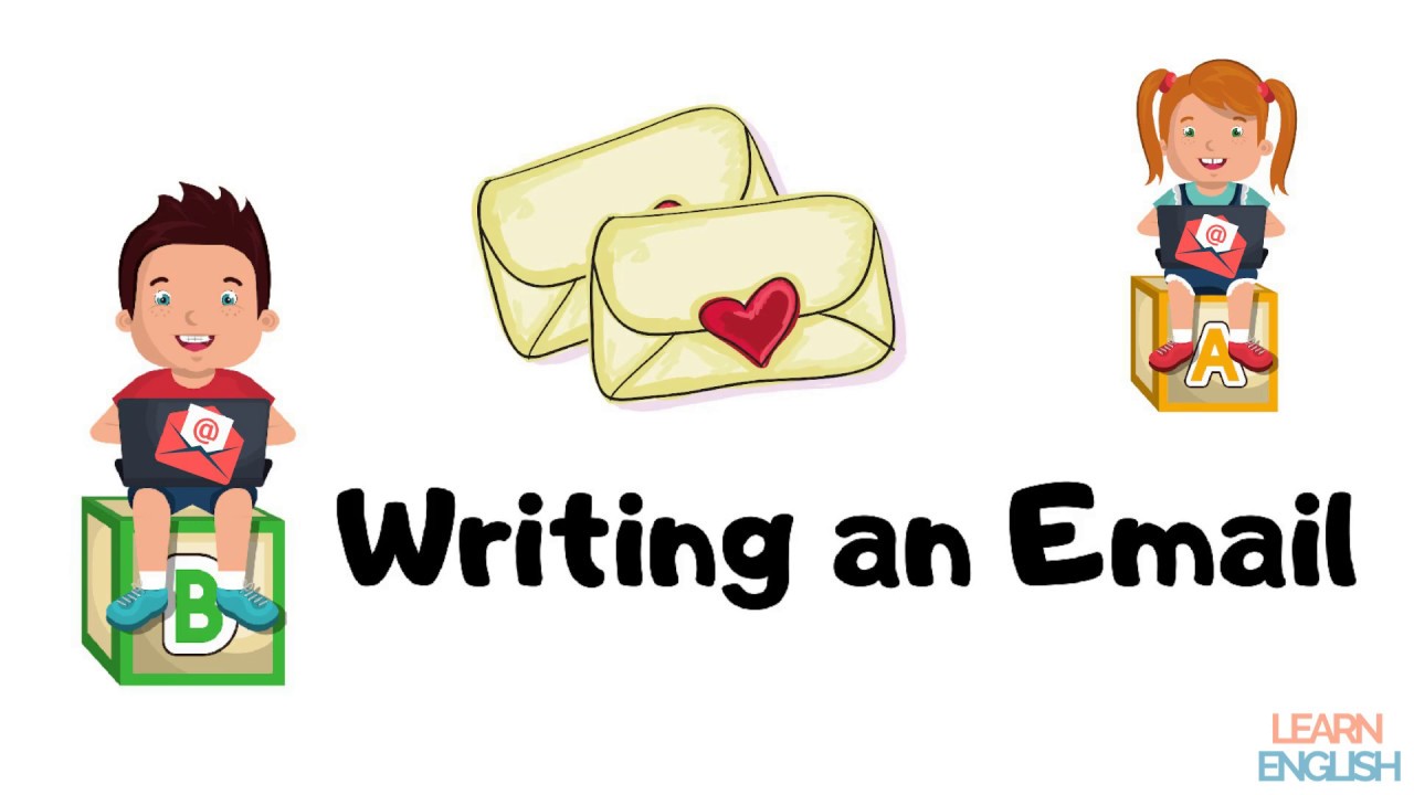 Tips for Writing | How to Write an Email in English