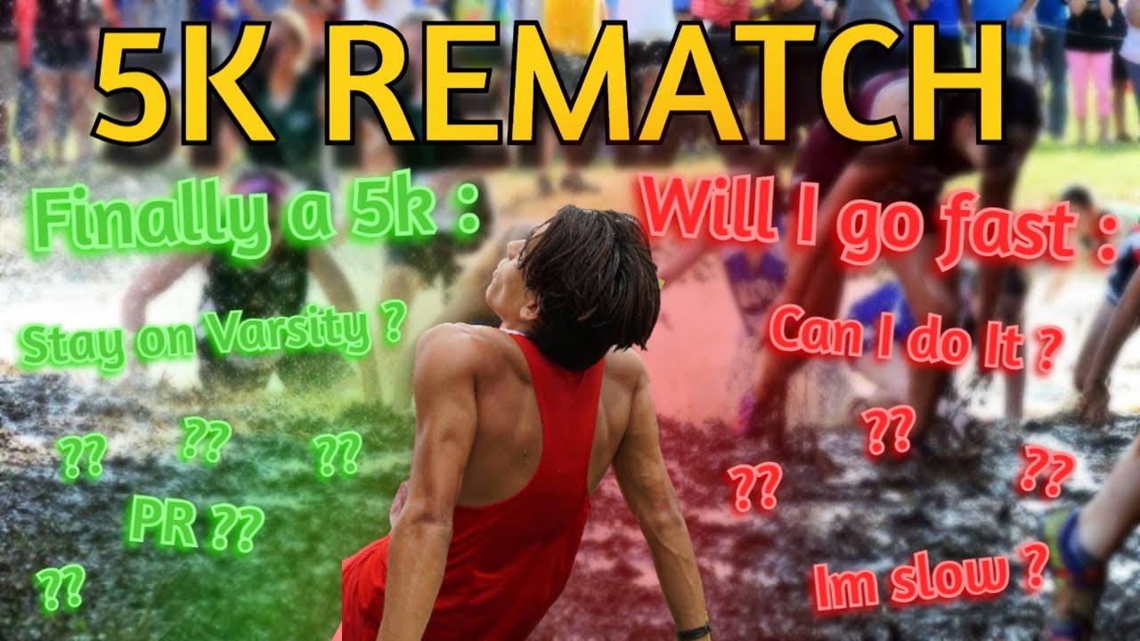 First 5K of the Season… Did I Improve?| XC Week 5