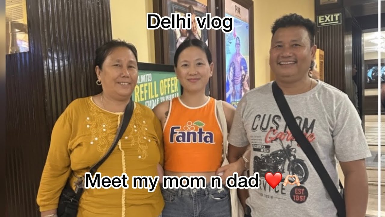 A Day in Our Life || Family Time Vlog 🏡❤️#tibetanvlogger #utube #fyp #family #couple 