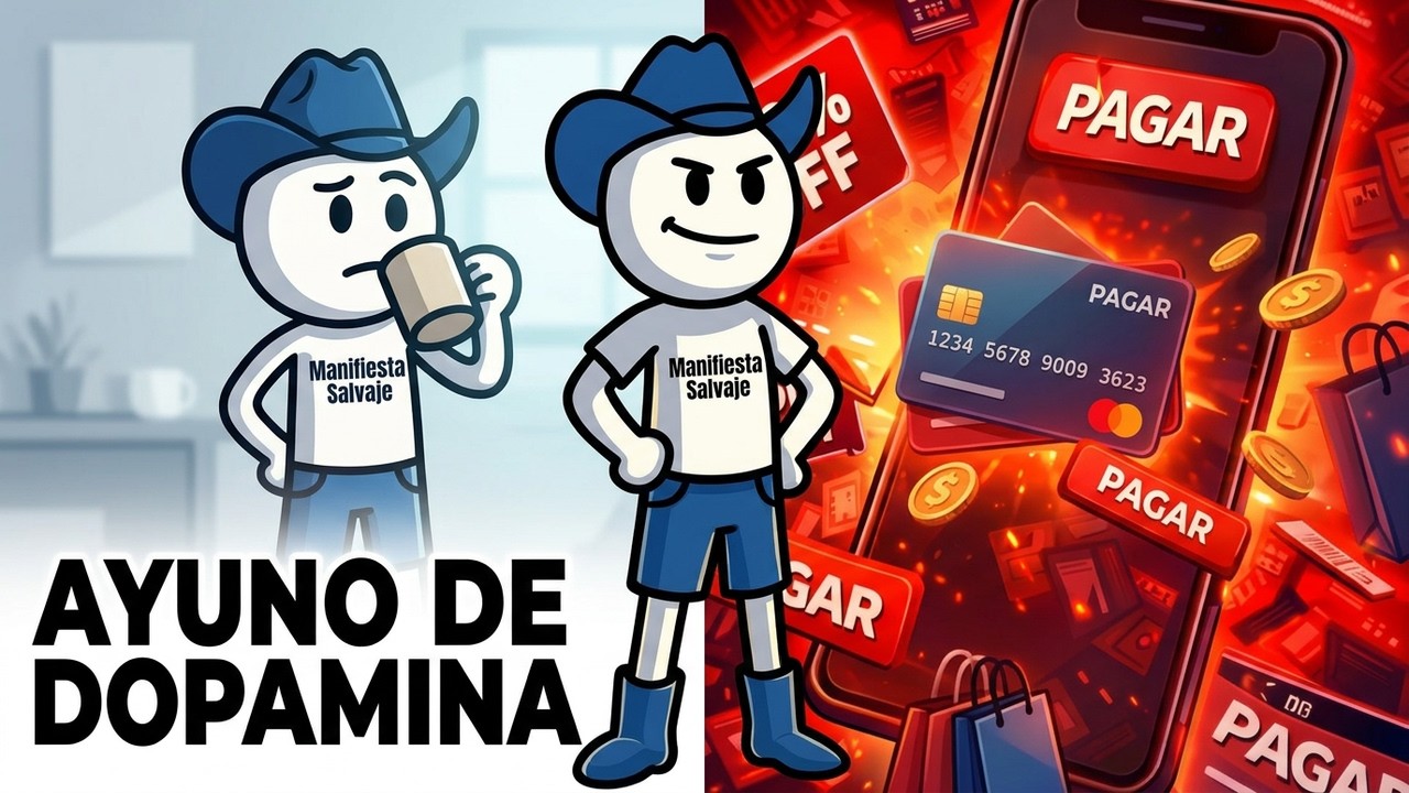 Por qué Compras lo que NO Necesitas | La Verdad del Monje Financiero
