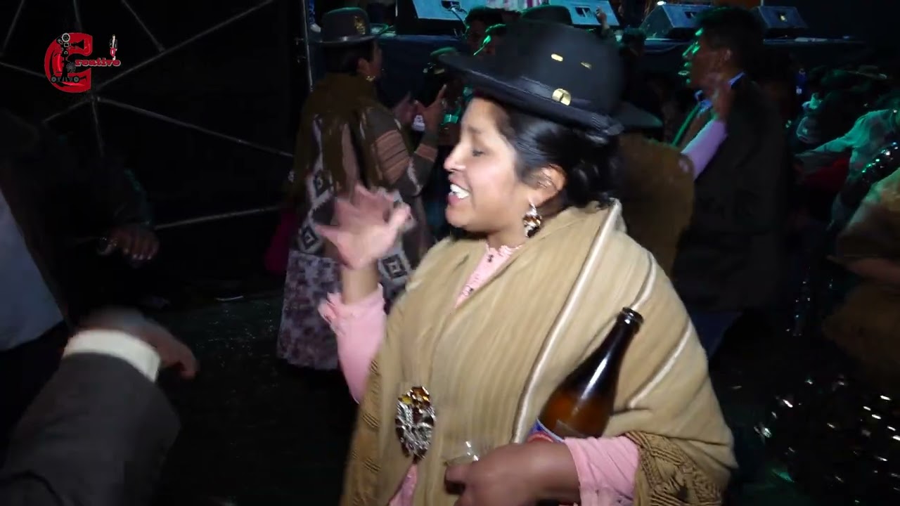 LOS KORY HUAYRAS EN LA GRAN MORENDADA SEÑORIAL ILLIMANI  PASANTES 2023: JESUS Y FRANCISCA