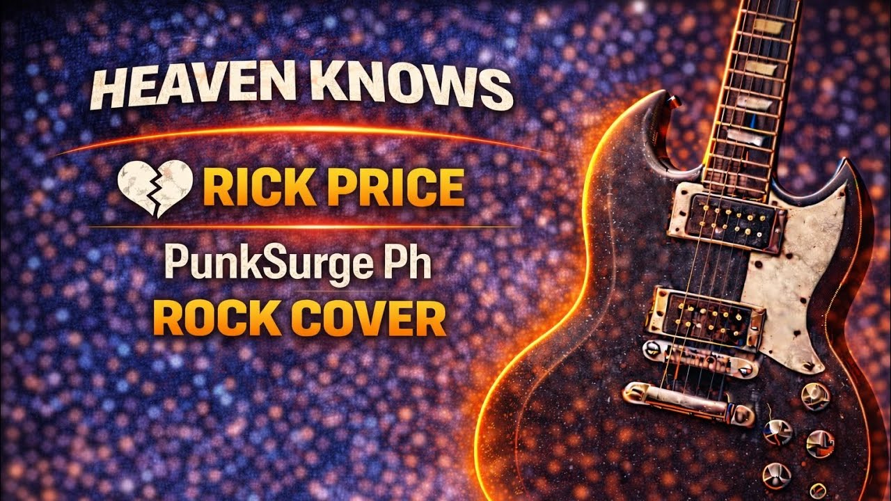 Heaven Knows - PunkSurge Ph Rock Cover