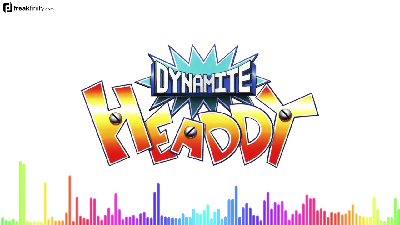 Dynamite Headdy OST: Sega Genesis - 16 - Hustle Maruyama Part 1