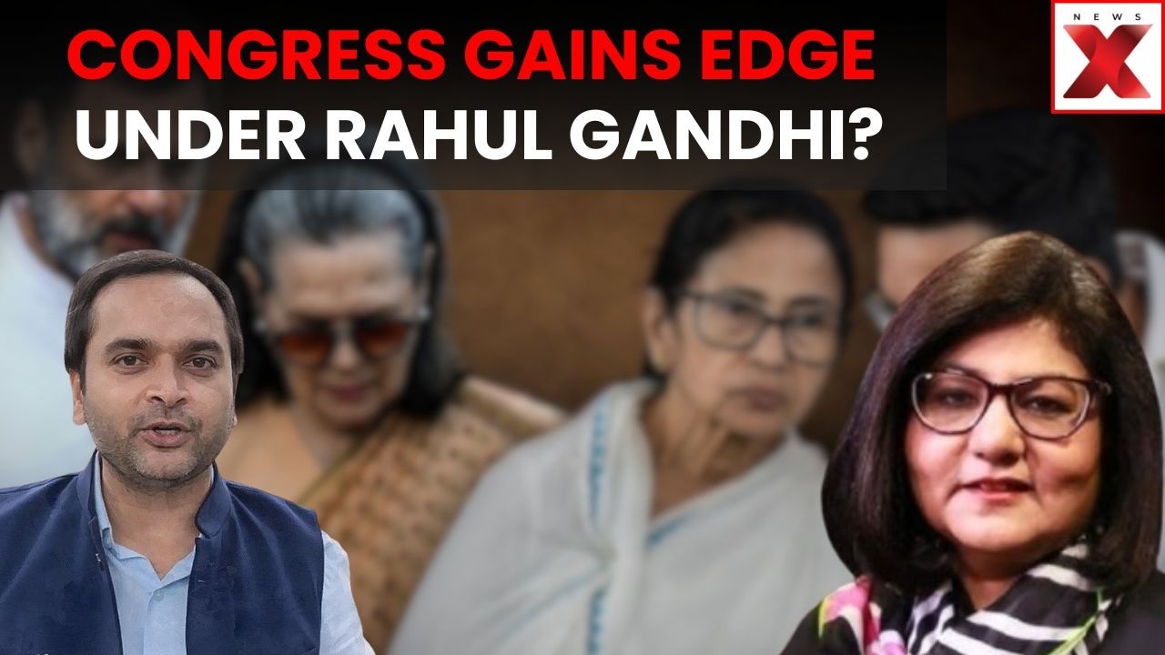 INDIA Bloc Shift: Are Regional Parties Weakening While Congress Gains Under Rahul Gandhi? | NewsX