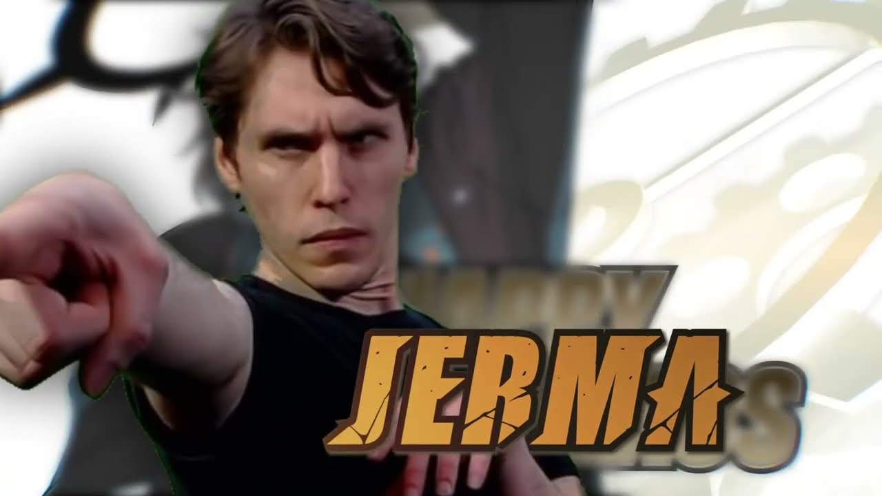 Guilty Gear Strive Jerma DLC Character Trailer (Jerma Greenscreen 2022)