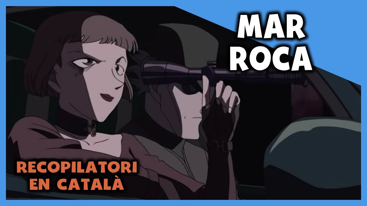 MAR ROCA DOBLANT ALTRES SÈRIES D'ANIME
