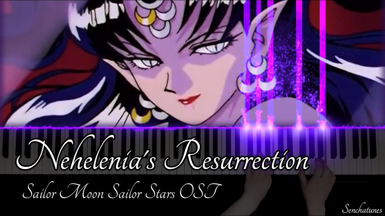 Nehelenia's Resurrection [Piano Arrangement] - Sailor Moon Sailor Stars OST