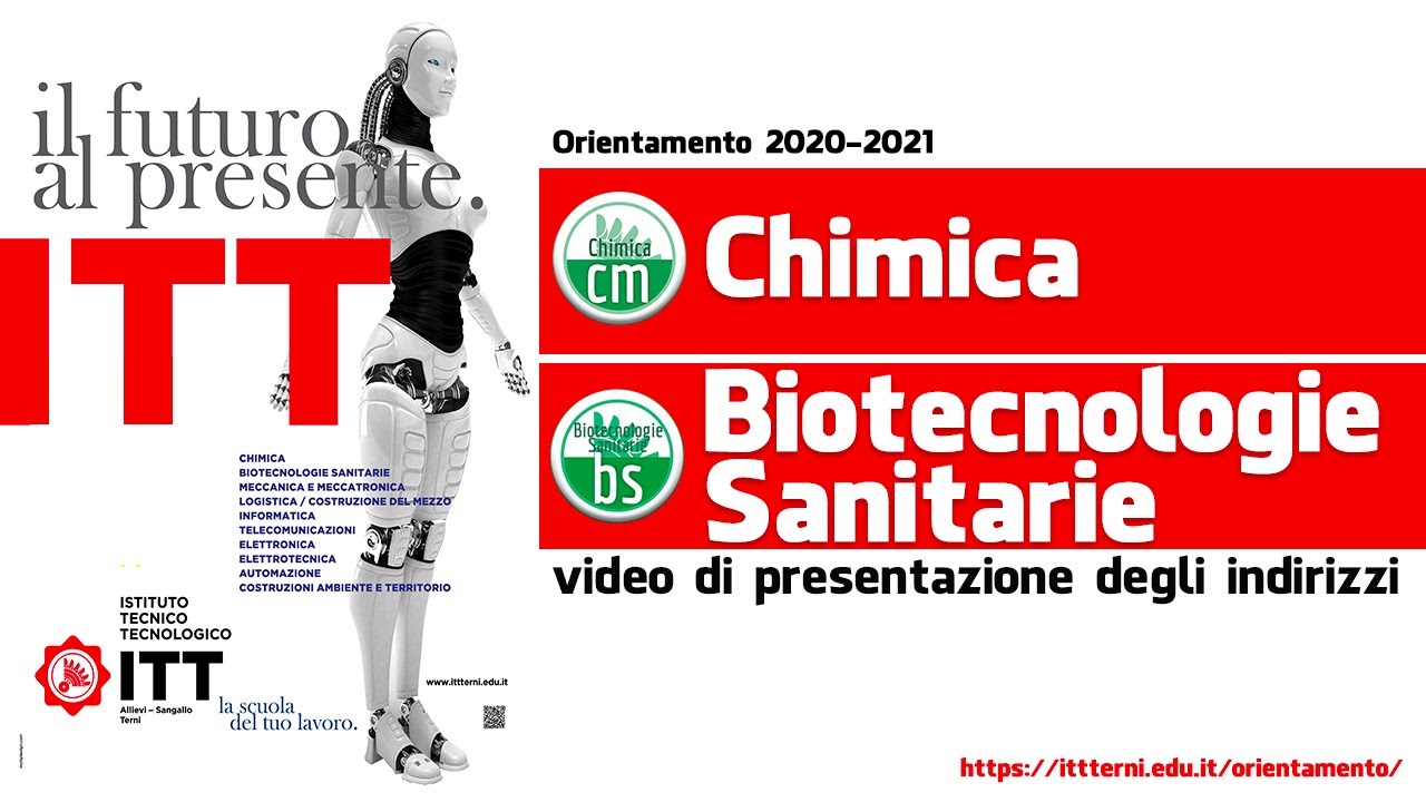 ITT-Chimica e Biotecnologie Sanitarie