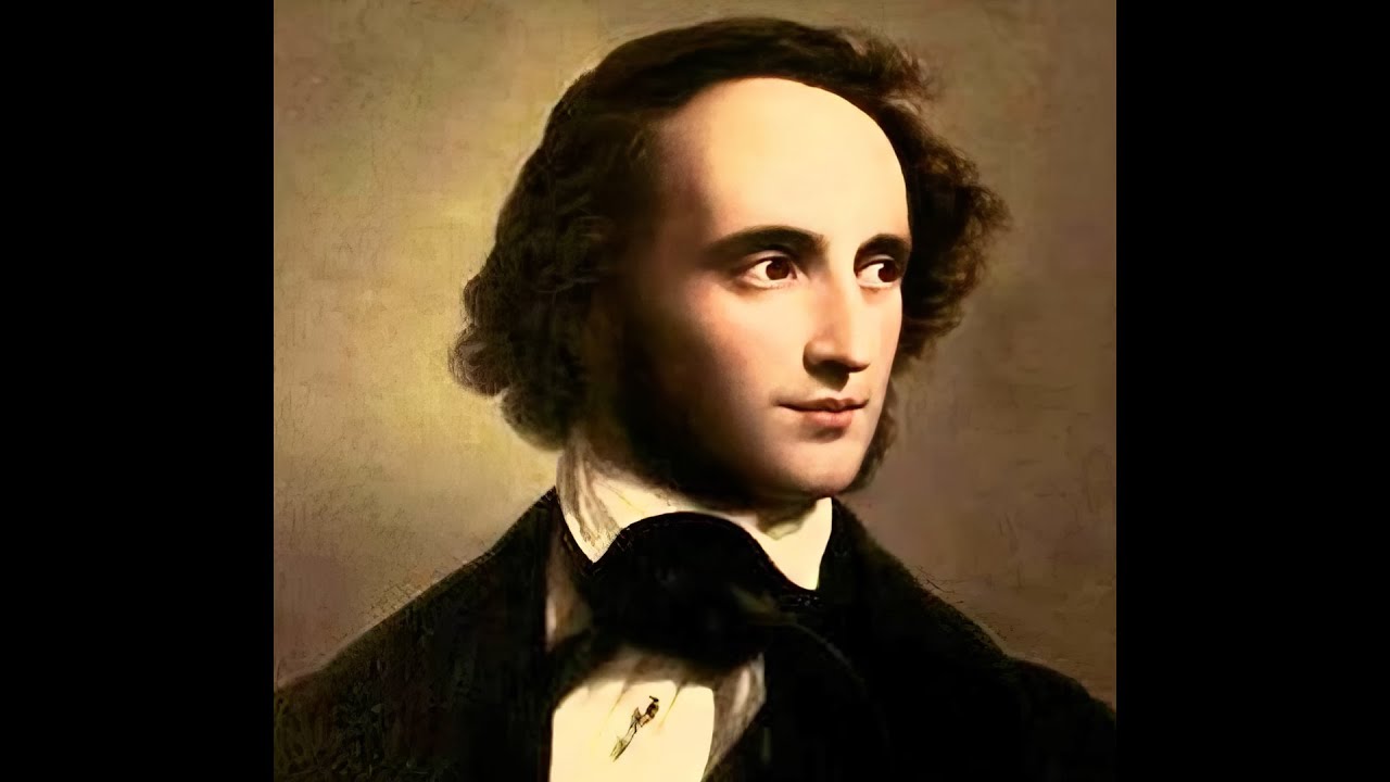 Felix Mendelssohn - Symphony No.4 in A, 