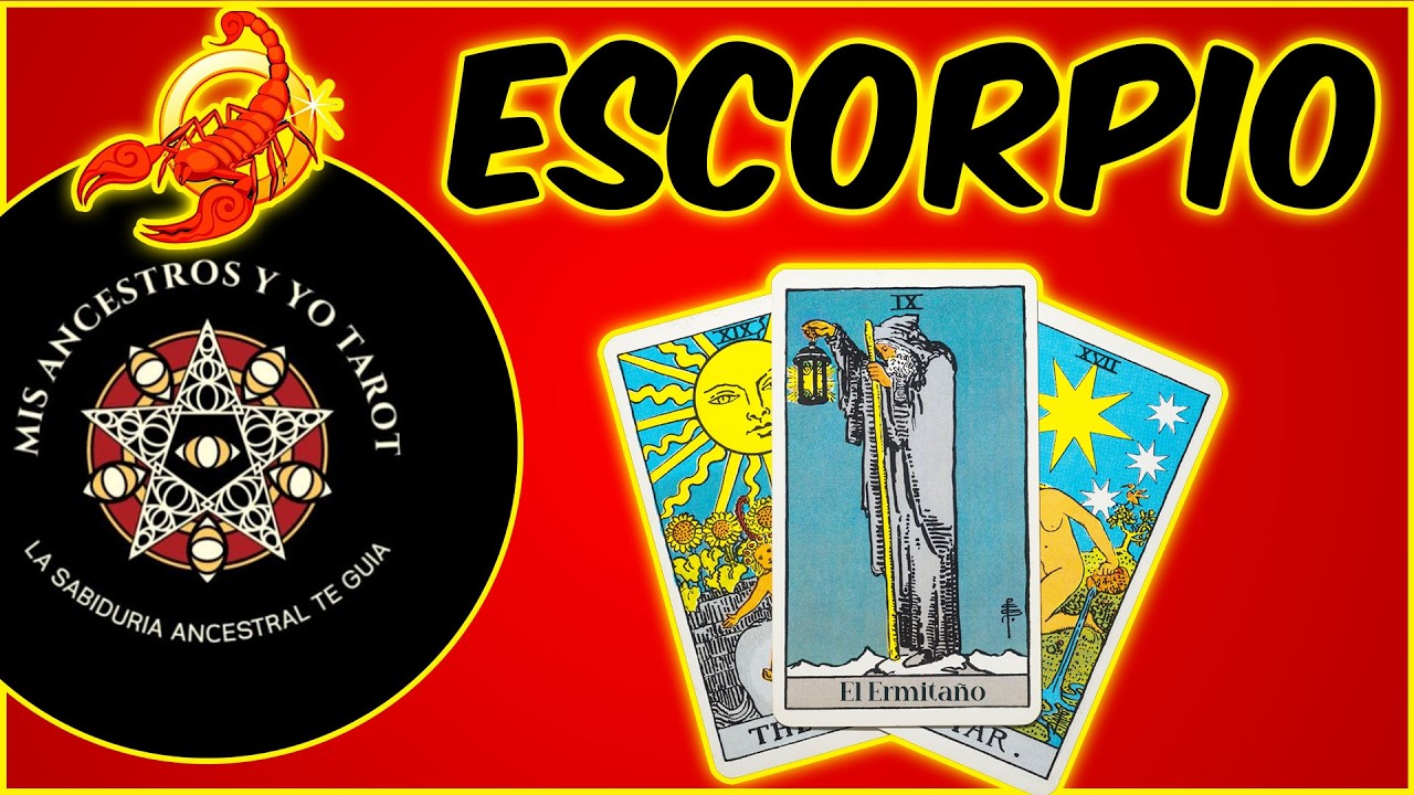 ESCORPIO ♏ ¡DESPERTAR GRANDIOSO! 🌟 NUEVOS SUEÑOS SE ACTIVAN RUMBO AL ÉXITO 🚀 TAROT