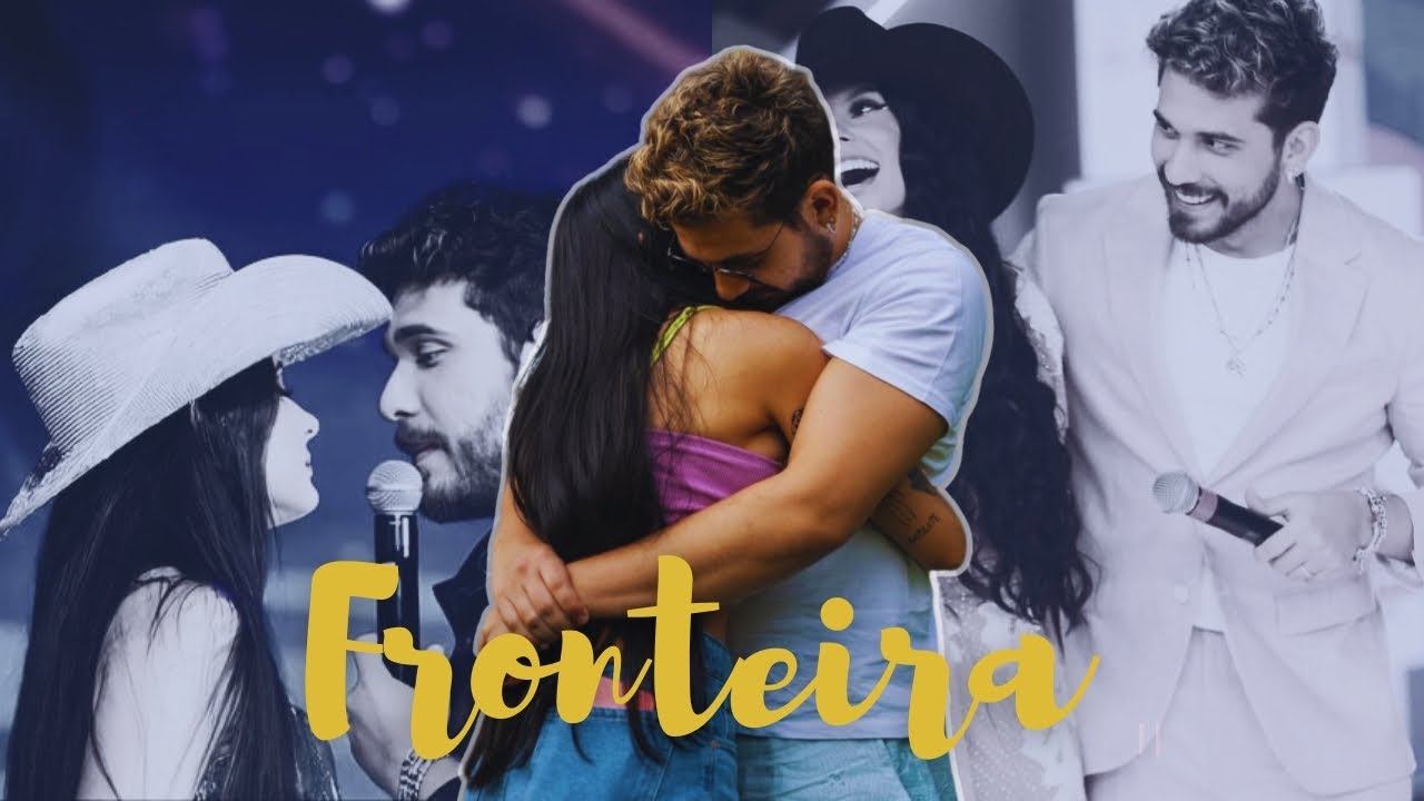 Ana Castela & Gustavo Mioto-Fronteira