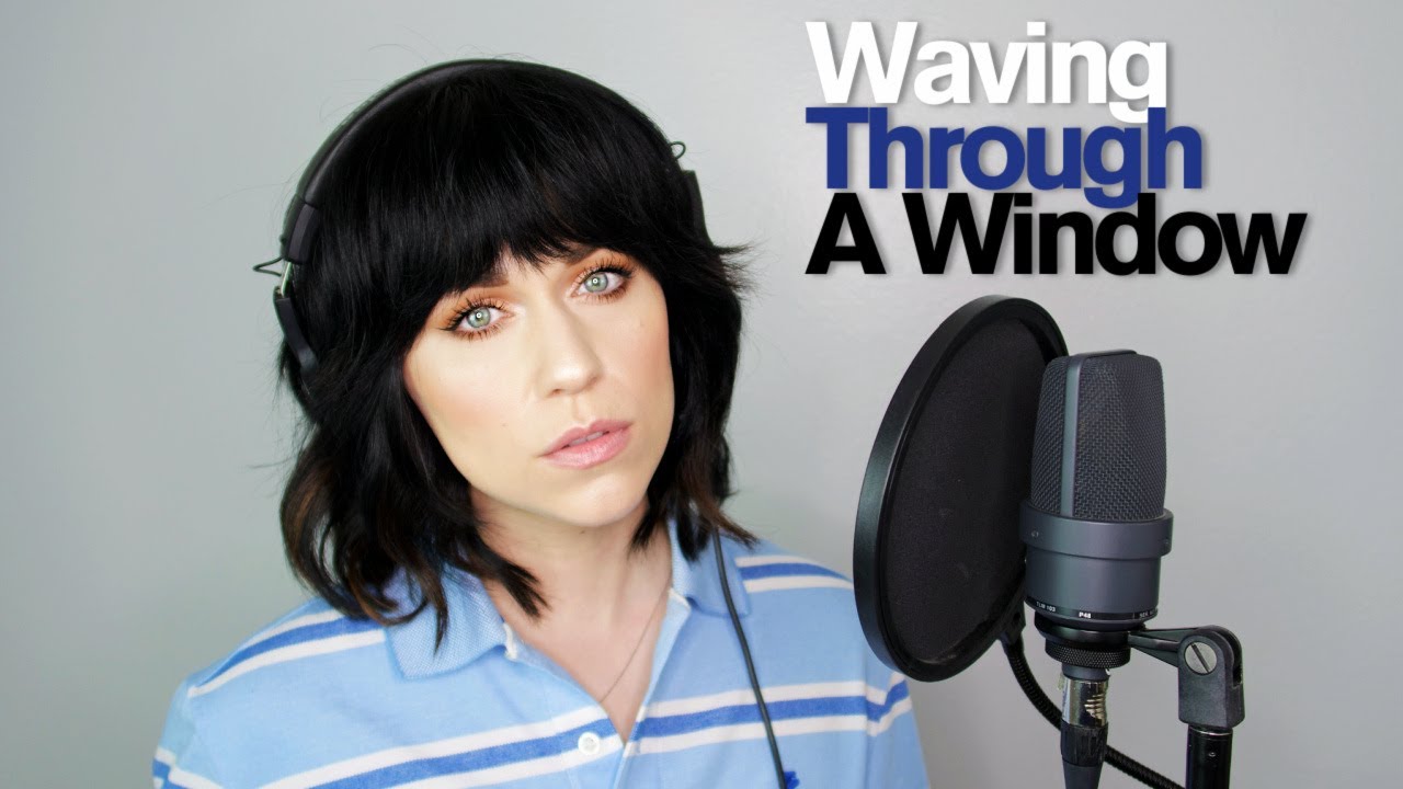 Waving Through A Window - Dear Evan Hansen (Live Cover by Brittany J Smith)