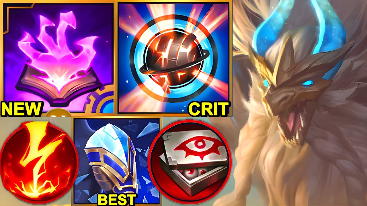Wild Rift China Galio Mid - NEW Hextech Soulstealer GALIO Build Runes - Dragon Guardian Galio Skin