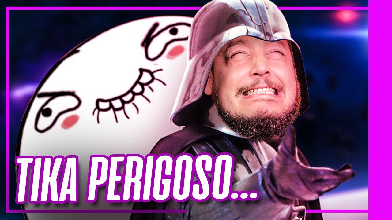 ESSA VOZ GROSSA... - Le Ninja #366 - Ubisoft Brasil