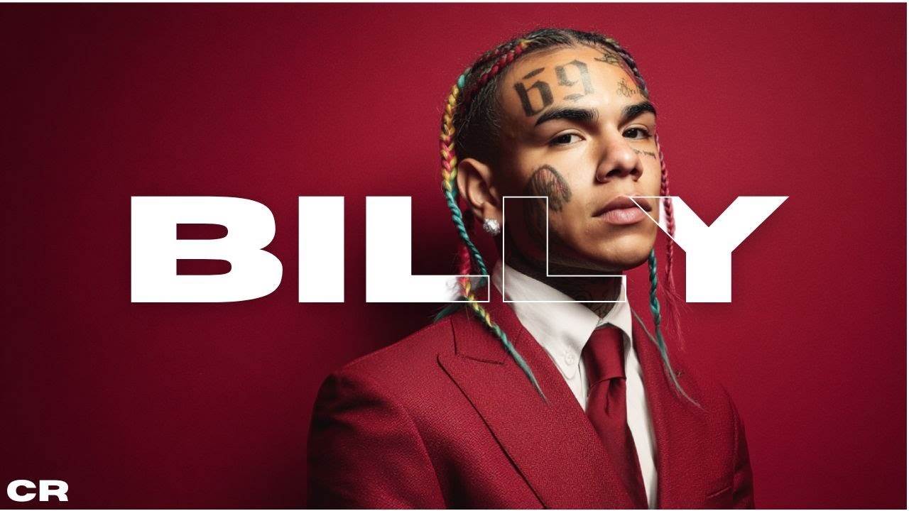 6IX9INE - BILLY (1960S Motown Version)