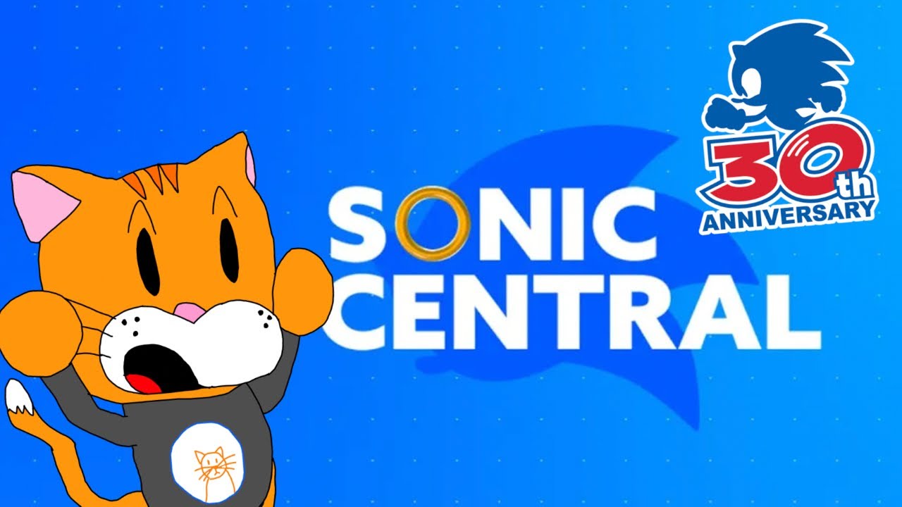 Reacting to Sonic 30th Anniversary announcements!
