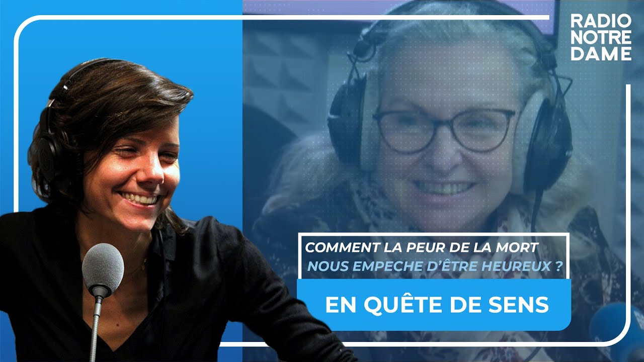 En Quête de Sens - Comment la peur de la mort nous empêche d’être heureux au quotidien ?