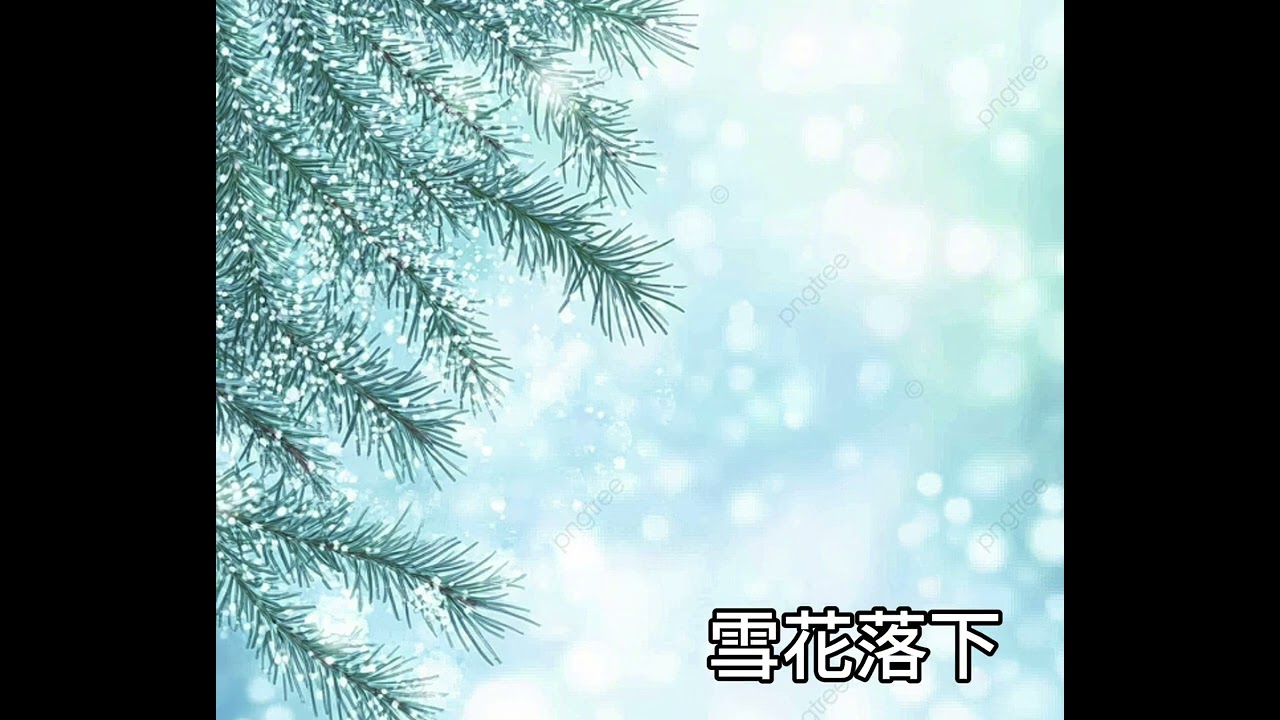 🪈長笛-「雪花落下」-電視劇「冰糖燉雪梨」的主題曲