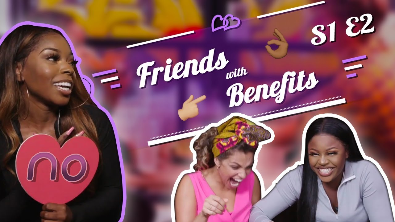 Will Nella Rose Help Rachel Bada Find Her Dream Man? 😂| Friends With Benefits | S1 EP2