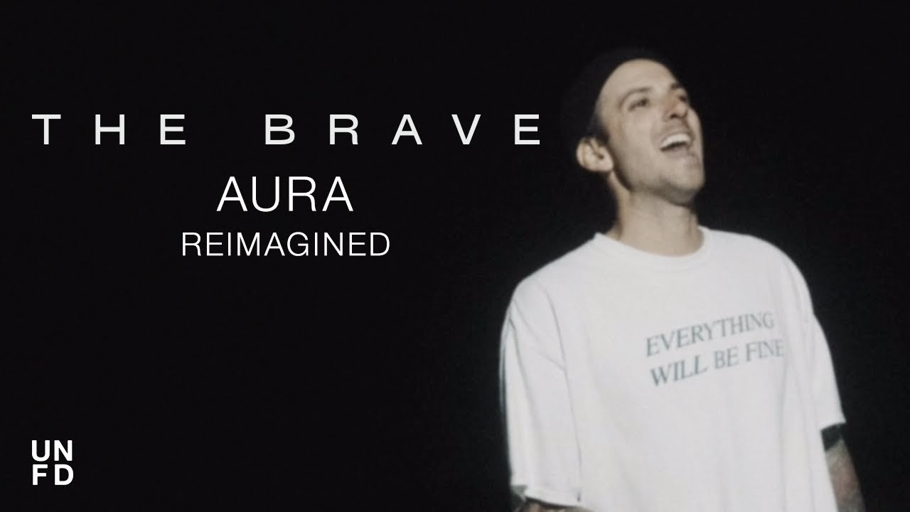 The Brave - Aura Reimagined [Official Music Video]