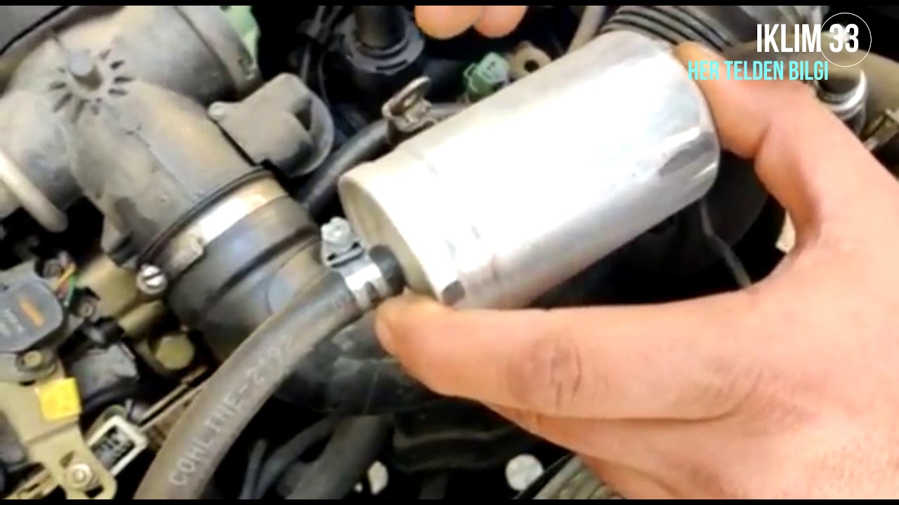 citroen aracın zor çalışma sorununu çözdük