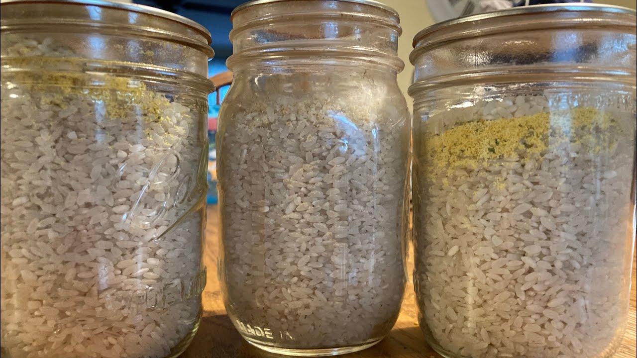 Rice-A-Roni DIY Mixes | Simple Flavored Rice Packs #vacuumseal #pantry #simple #cooking #frugal