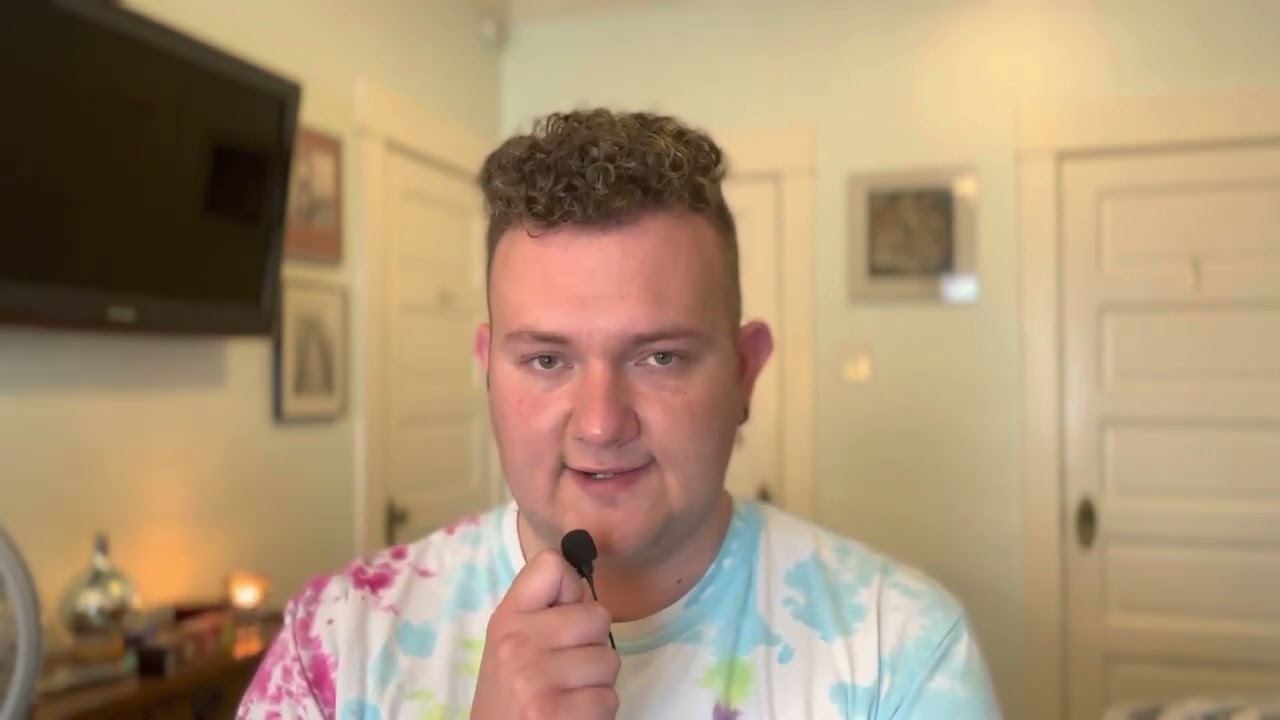 ASMR Story Time- I Have ADHD